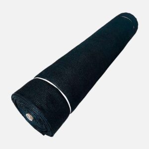 Media Sombra Negra 4x50mts 80%