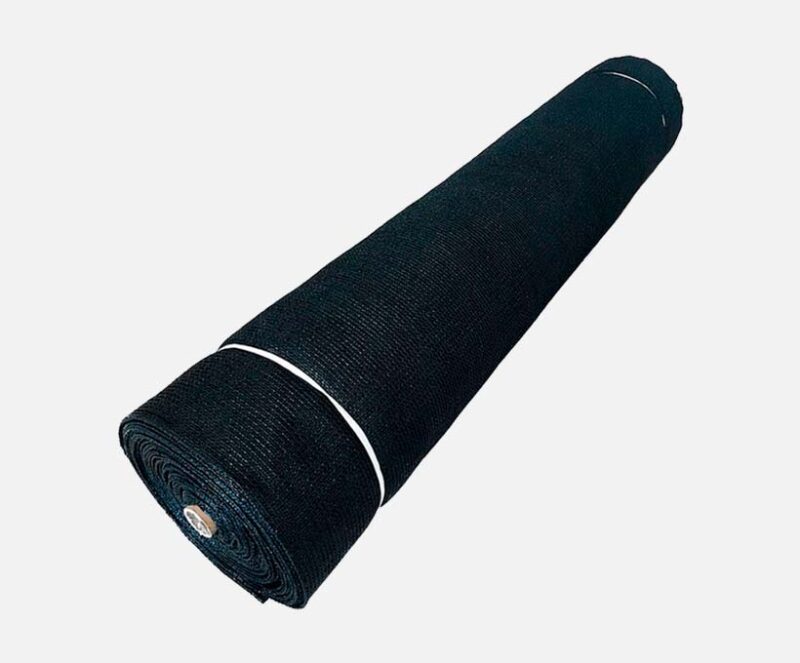 Media Sombra Negra 4x50mts 80%