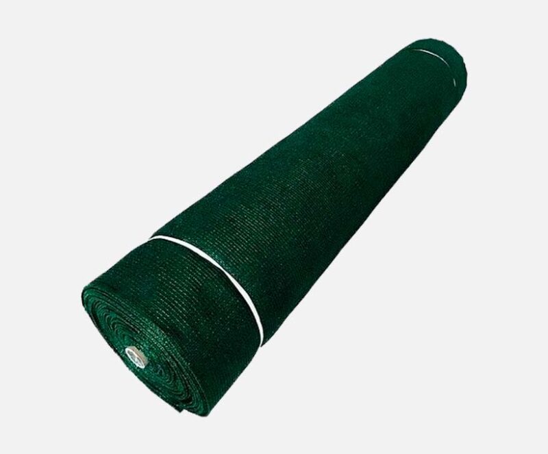 Media Sombra Verde 2x50mts 80%