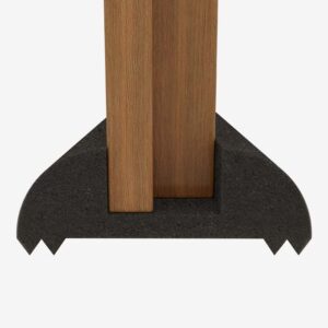 Burlete Acuflex Bajo Puerta