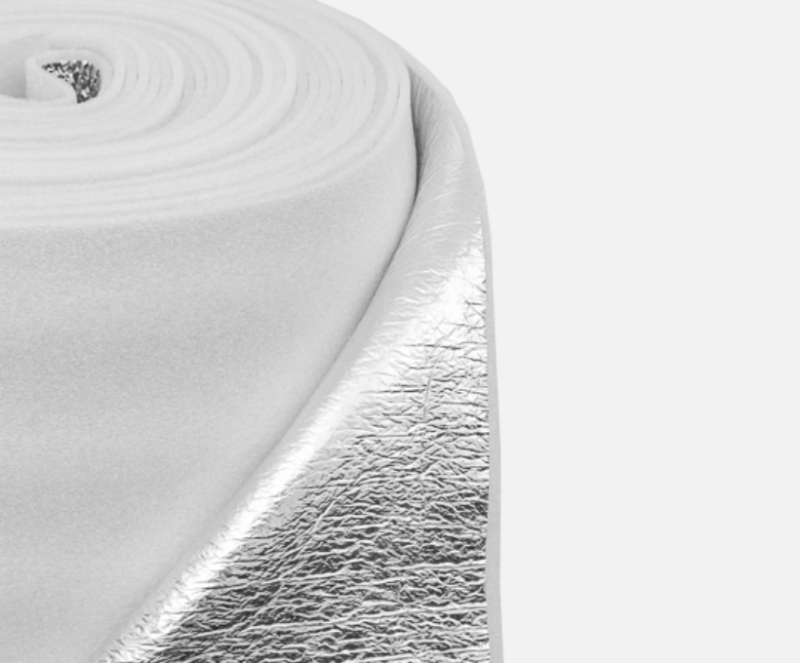 Espuma Aluminio Isolant 10mm