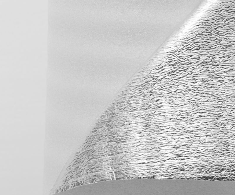 Espuma Aluminio Isolant 10mm