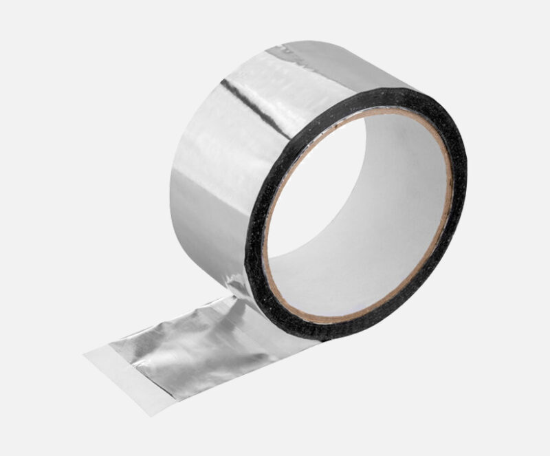 Cinta Aluminizada 48mm x 50mts