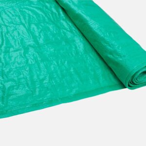 Cubre Cerco Verde 2x50mts con Ojales
