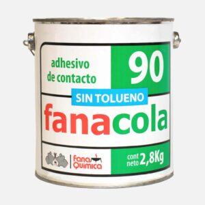 Adhesivo Fanacola 90 sin Tolueno 2.8kg
