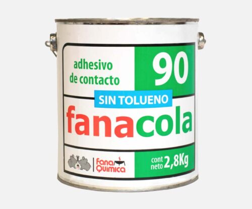 Adhesivo Fanacola 90 sin Tolueno 2.8kg