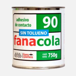 Adhesivo Fanacola sin Tolueno 90 750grs