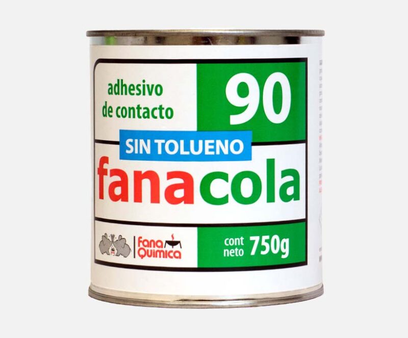 Adhesivo Fanacola sin Tolueno 90 750grs