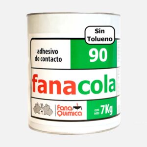 Adhesivo Fanacola 90 sin Tolueno 7kg