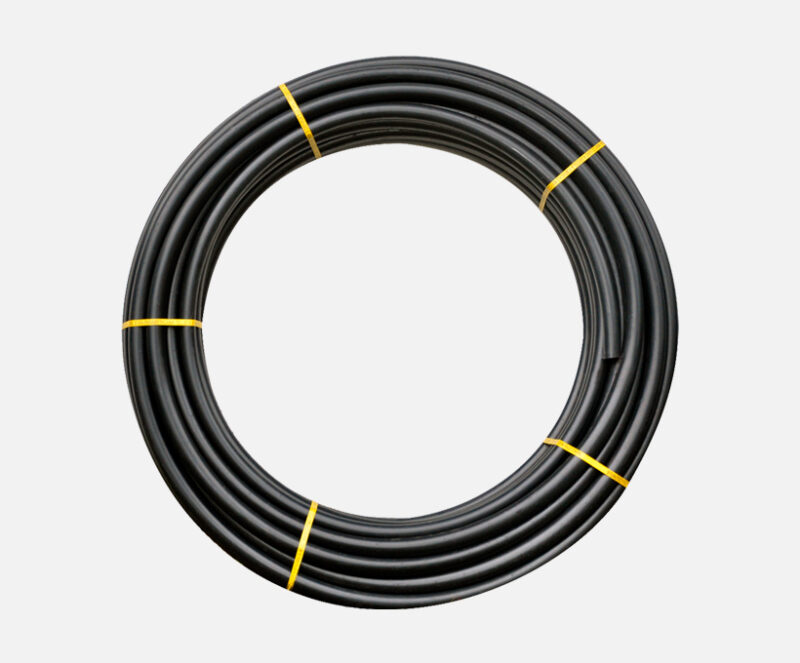 Caño de Polietileno 3" 50mts K4