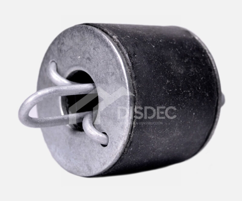 Antivibratorio Hanger H45 25kg