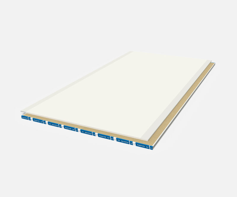 Placa de Yeso Placo STD - Estandar 12,5mm