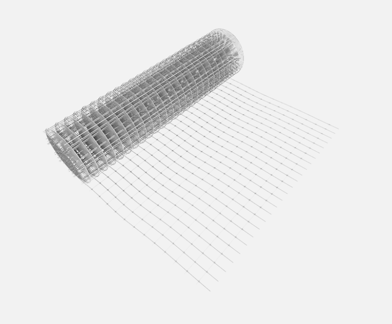 Malla Sostén Plastica 2mt x 50mt