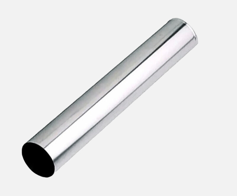 Cobertura de Aluminio 4" - 25MM