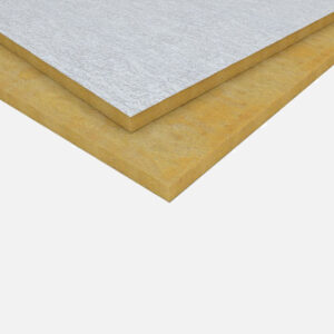 Lana de Vidrio Andina PVC Rustico