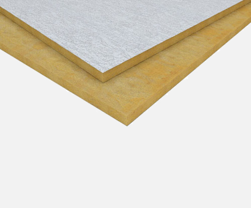 Lana de Vidrio Andina PVC Rustico
