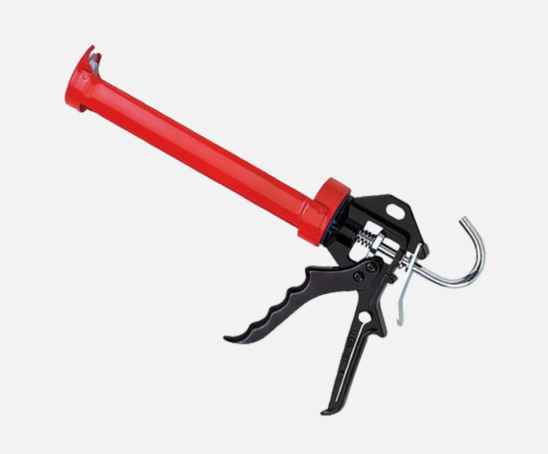 Pistola Aplicadora de Silicona