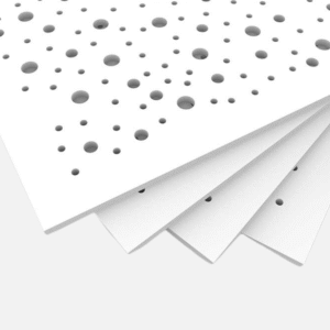 Cielorraso Desmontable Acústico Tokio Acuflex Dur