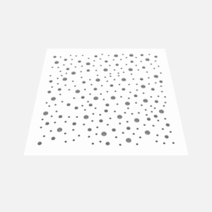 Cielorraso Desmontable Acústico Tokio Acuflex Dur