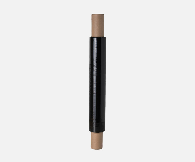 Rollo Film Stretch con Mango Negro