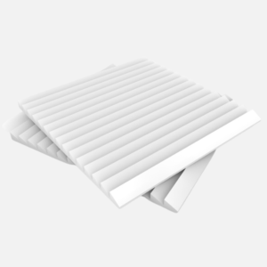 Panel Acústico Premium Saw