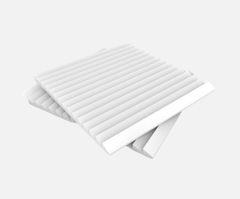 Panel Acústico Premium Saw