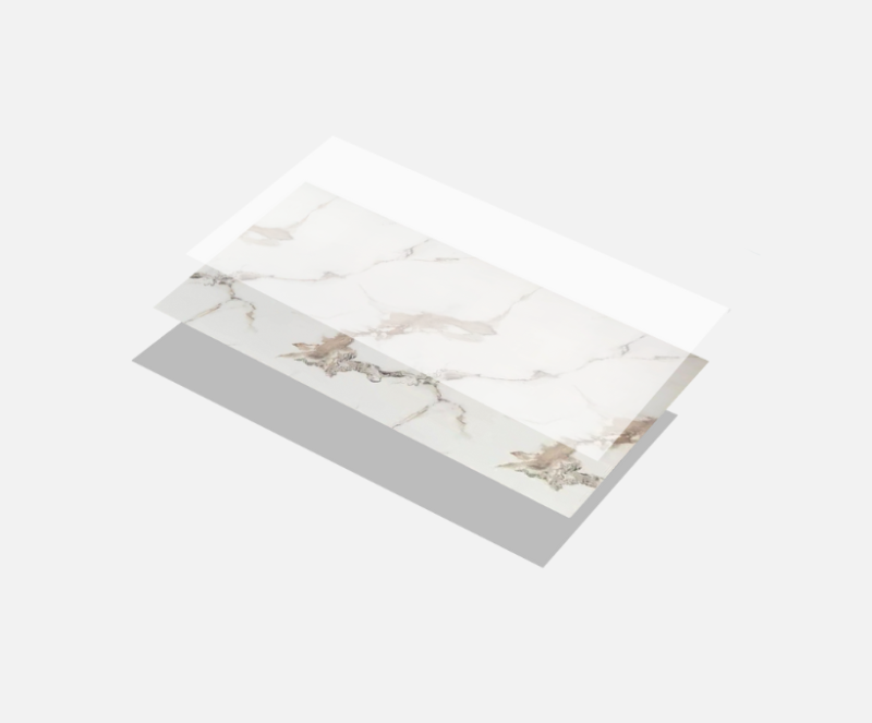 Placas UV Calacatta Gold