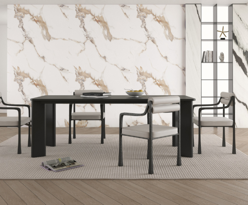Placas UV Calacatta Gold