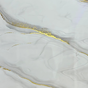 Placas UV Carrara Golden
