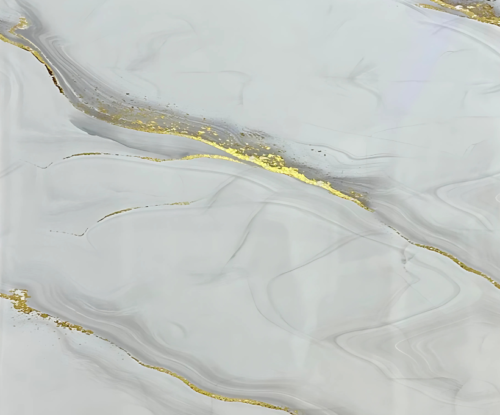 Placas UV Carrara Golden