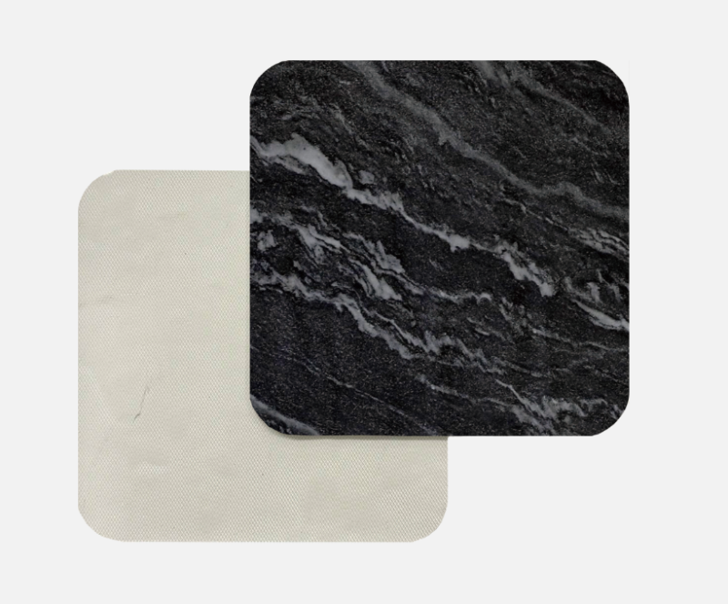Placas UV Negro Ebony