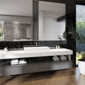 Placas UV Negro Ebony