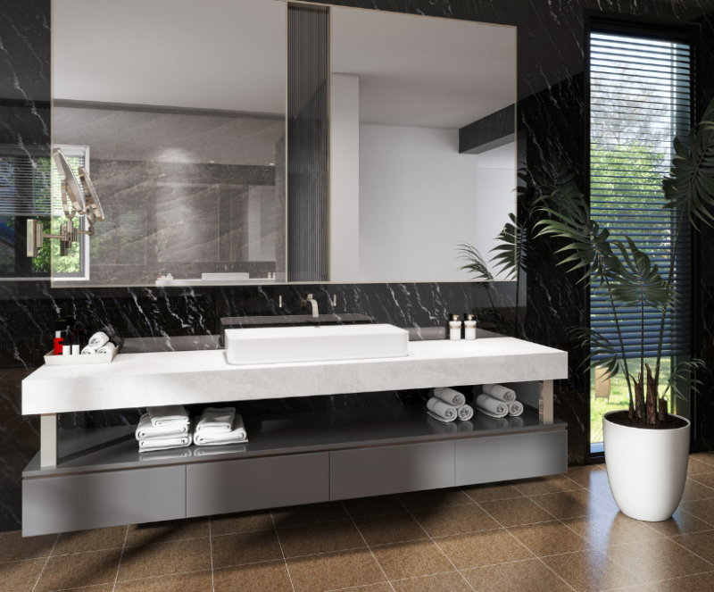 Placas UV Negro Ebony