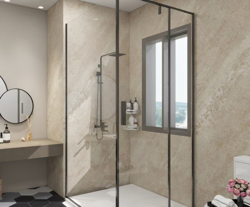 Placas UV Porfido Beige