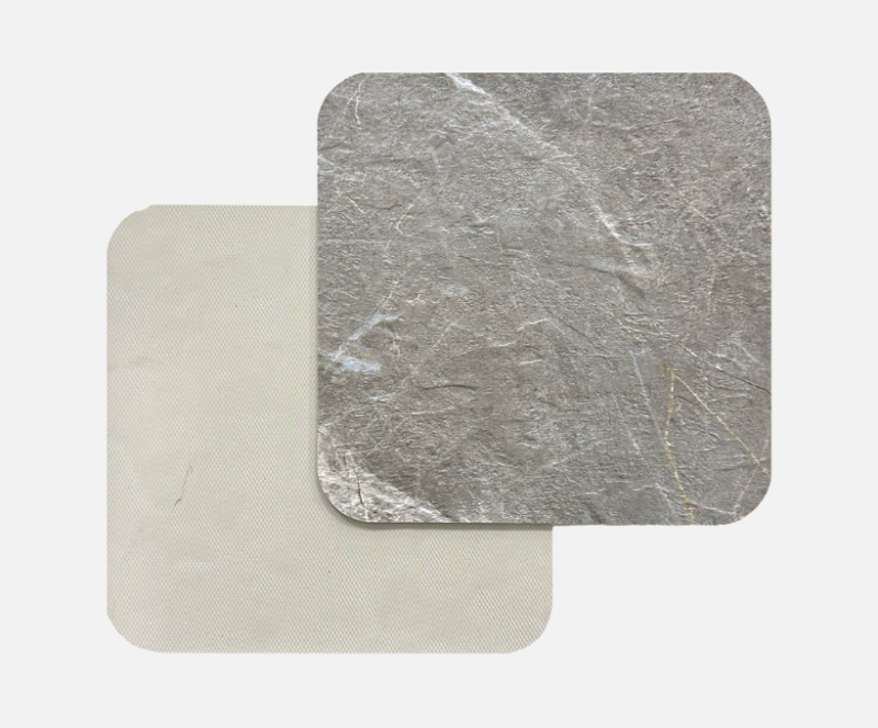 Placas UV Porfido Gris
