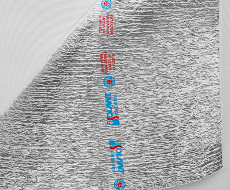 Alu Stark Net Isolant