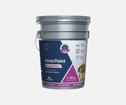 KoverPaint poliuretánica