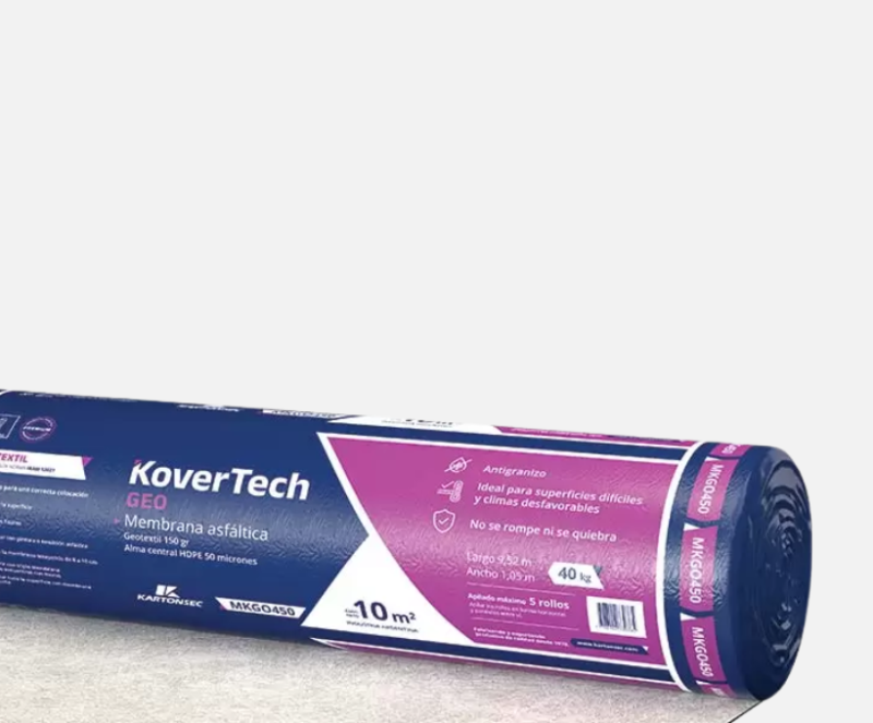 KoverTech Geo