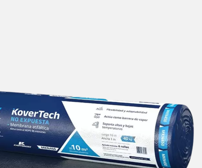 KoverTech No expuesta
