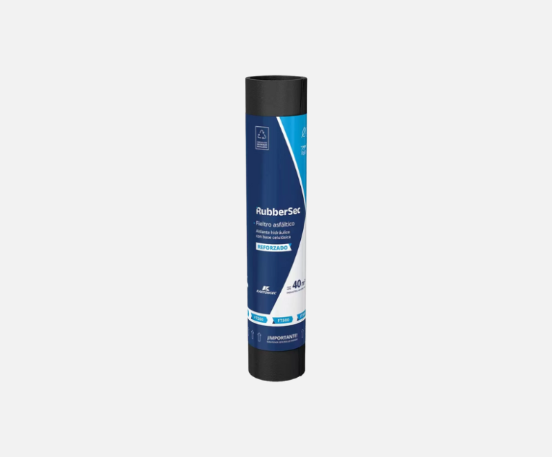 RubberSec Fieltro Asfáltico Reforzado