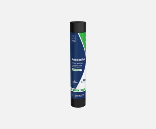 RubberSec Fieltro Asfáltico Standard